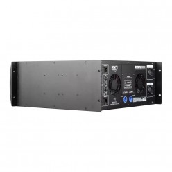 KV2 Audio ESR3000mkII Wzmacniacz, kontroler systemu ESR 2x1300W tri-amp